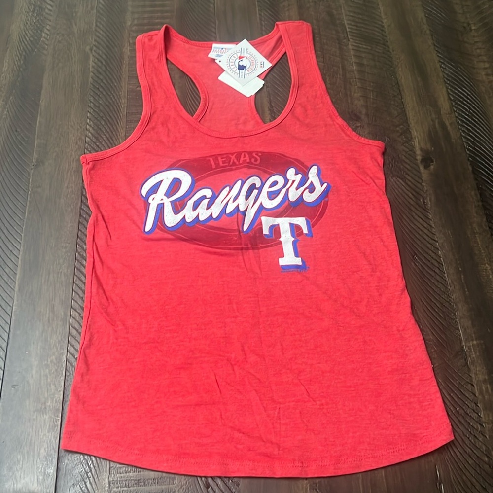 Texas Rangers Tank